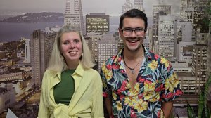 Саша и Катя #ХочуВСтавкуНаЛюбовь