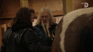 Аляска: Семья из леса 12 сезон 3 серия (реалити-шоу, 2021)