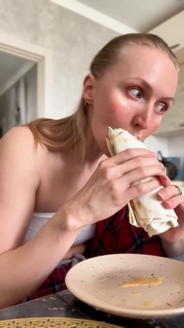 ОБЕД за 10 минут на 350 кал и 49 гр белка!