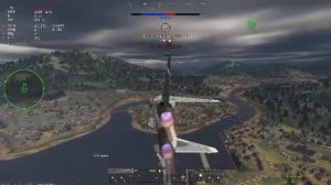 WAR THUNDER| ШТУРМОВКА | РБ