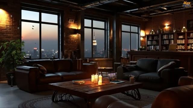 Джаз Релакс 4 часа Relaxing Jazz Music