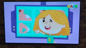 Катя и Эф. Куда - угодно - дверь на татарском языке: наука