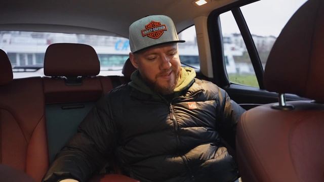 BMW X3 G01 китайской сборки - честный обзор и отличия от Германии