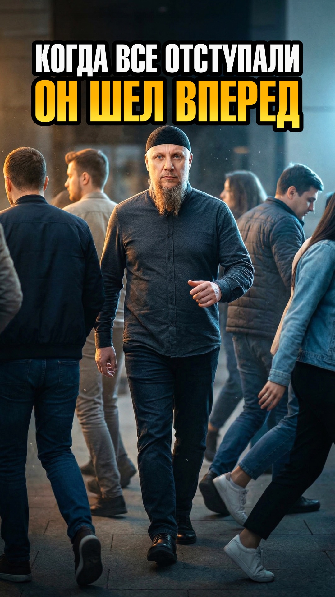 ТЫ ЗНАЕШЬ, ЧТО ЗНАЧИТ БЫТЬ ХРАБРЫМ, КОГДА ВСЕ ВОКРУГ ТЕРЯЮТ НАДЕЖДУ? #апмрф #ислам #религия