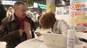 Пĕтĕм тĕнчери сывлăх кунне халалласа акци йĕркелерĕç