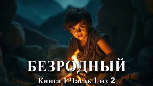 БЕЗРОДНЫЙ | КНИГА 1 ЧАСТЬ 1 из 2 | ПОПАДАНЦЫ | АУДИОКНИГА | ФАНТАСТИКА | ПРИКЛЮЧЕНИЯ
