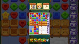 Мир Домовят 1131 и 1132 уровень три в ряд. Сказочная игра для всей семьи)