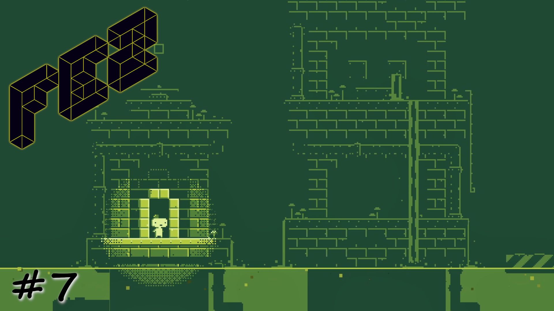 Выживание в канализации - #7 - FEZ