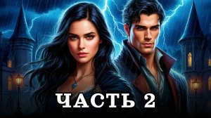 АУДИОКНИГА ПОЛНОСТЬЮ ✦ ЧАСТЬ 2. ИЗГНАННИЦА ✦ ЛЮБОВНОЕ ФЭНТЕЗИ