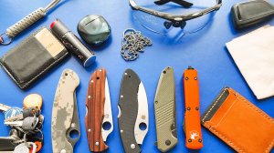 Мой EDC набор 2026, что в карманах? #edc #edcorganizer #edccarry #unboxing #knife #fishing #survival