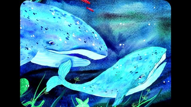 Синяя сказка