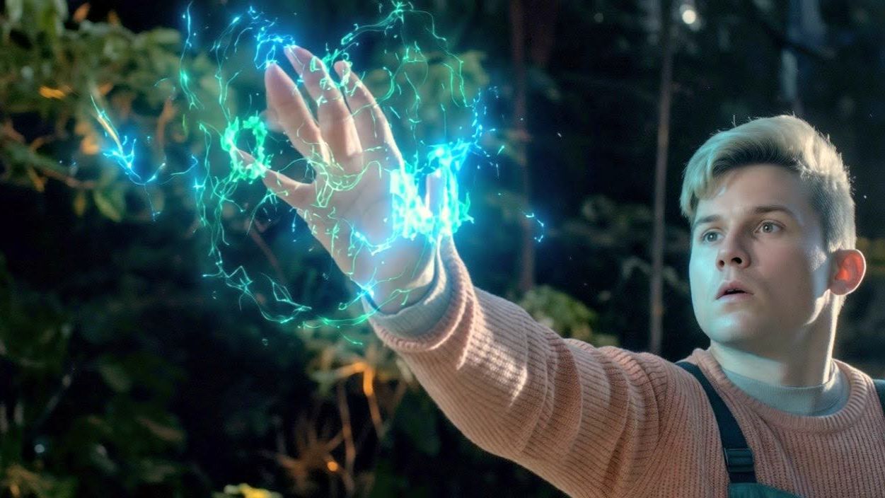 Волшебные часы и заклинатель времени - Русский трейлер (2026)