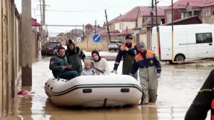 В Дагестане круглосуточно ликвидируют последствия паводков.