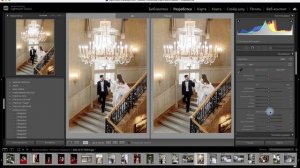 свадебные пресеты