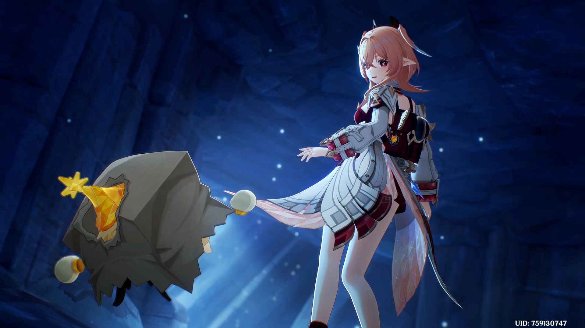 Genshin Impact : Птица Откровения  - Назад к Истокам!  ( Линнея )