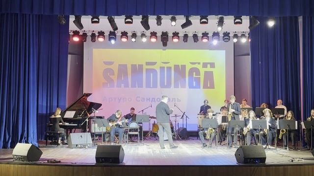 ARTURO SANDOVAL - SANDUNGA