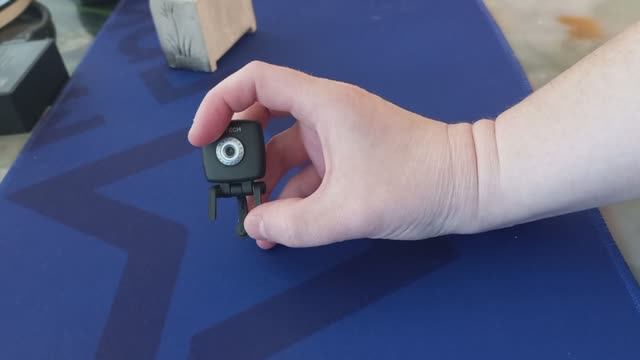 UX-разбор веб-камеры