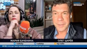 Проигрыш Орбана станет личным поражением Трампа, - Олег Царев на Радио КП