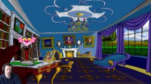 Розовая Пантера #PinkPanther  Игра-Мультфильм-Детектив  Серия 4