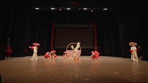 3. Школа танца BASE Тайны лесной полянки