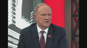 Председатель ЦК КПРФ Геннадий Зюганов интервью, 7 апреля 2026 года