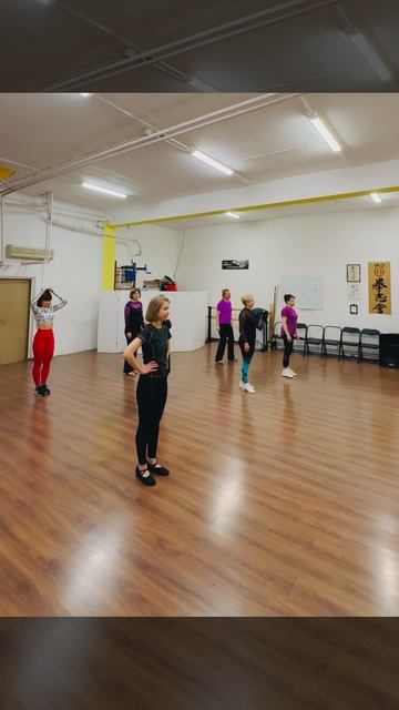 Lady Style v11. Хореография by Jordan Gibert