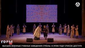 Большие гастроли — в деталях: Илез Гатагажев стал гостем программы «Горы.Life» на НТРК «Магас»