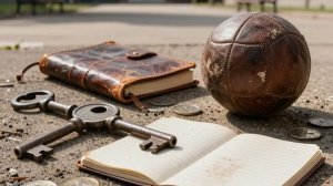 НАХОДКИ И ШКОЛА ЧАСТЬ 1 (отличная версия)