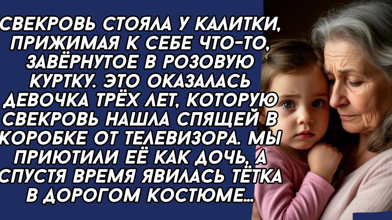 Истории из жизни|Явилась тётка|Аудио рассказы|Аудиокниги слушать онлайн|Жизненные истории