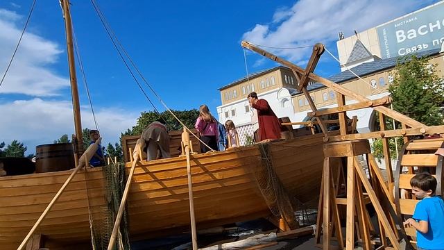 торговцы на Руси