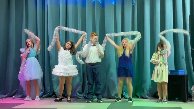 Видео визитка спектакля "Щелкунчик". Театральная студия "Алые паруса" ГБОУ Школа №922