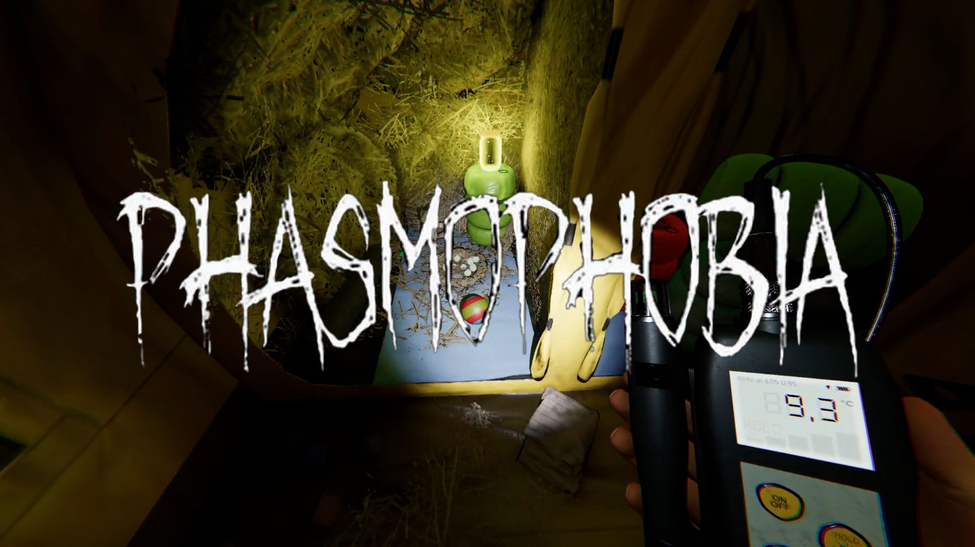 СОЛО: ПРОКЛЯТАЯ ЛОЩИНА | НЕ СРОСЛОСЬ ※ Phasmophobia #30