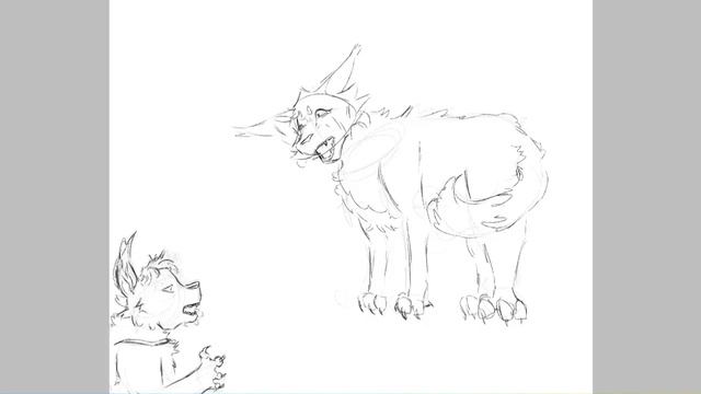 не ثق بي ، سأقوم بعمل رسم له لأكثر من 30 دقيقة.