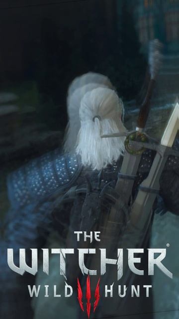 Нажраться как свинья. Пьяный Геральт на работе  The Witcher 3 - Wild Hunt