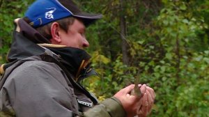 Монстр  северной реки свалил с ног! Рыбалка за полярным кругом.