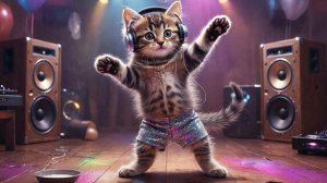 МИЛЫЕ КОТИКИ | ИИ АНИМАЦИЯ | ПРИКОЛЫ ПРО ЖИВОТНЫХ | РАЗВЛЕКАТЕЛЬНОЕ ВИДЕО