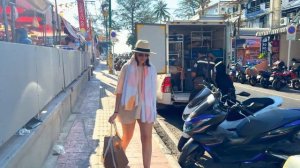 Патонг Таиланд 2026 Вечерняя прогулка по пляжу и Бангла Роуд на Пхукете