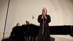 Анна Сеничева - "Имени-не-меня" музыка и исполнение Ирины Бархатовой