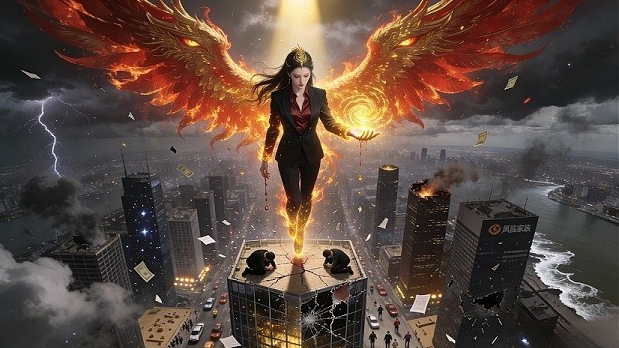 Богиня Феникс