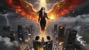 Богиня Феникс