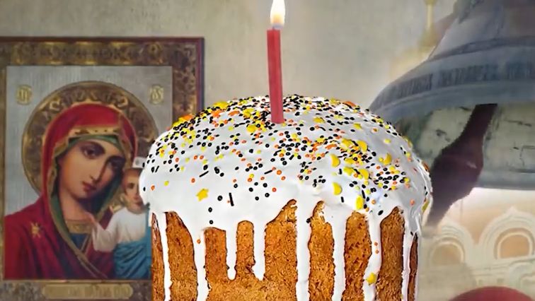 12 апреля Пасха. Для защиты дома купите в этот день в церкви большую восковую свечу