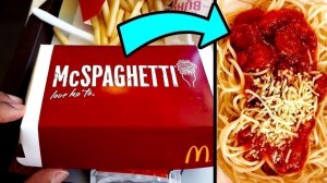 Фастфуд, Который Зашел Слишком Далеко