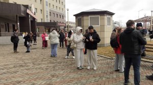 В перинатальном центре Хакасии отметили Всероссийский день беременных