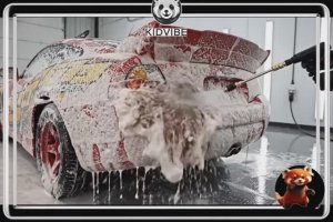 МЫ НАШЛИ ЭТУ ТАЧКУ, ПОМЫЛИ И БУДЕМ ПРОДАВАТЬ!