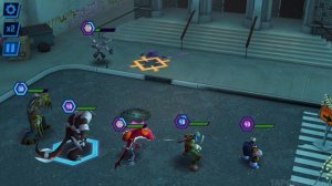 Черепашки-ниндзя Легенды. Серия 21