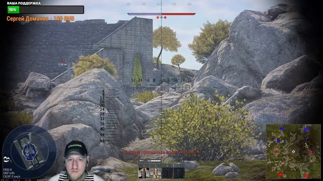 ПУТЬ К LEOPARD 2A7V #warthunder  #11