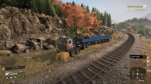 SNOW RUNNER 17s - Зурдания2️⃣5️⃣🙊