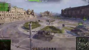 Мир танков ► Случайные бои •Стальной охотник○Натиск*Разлом"Линия фронта+В космос.