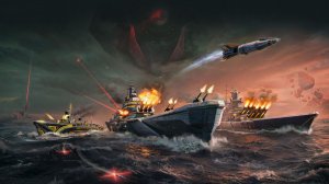 Космический фронт #001