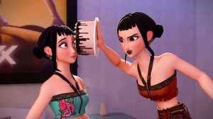 ХАНТРИКС, НО ВСЕ РОБОТЫ! K-Pop Охотницы на Демонов Анимация